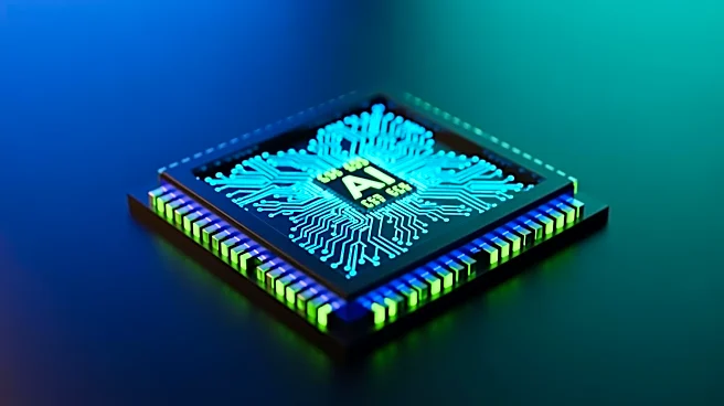 Micron's Stock Surges Amid Booming AI-Driven Memory Chip Demand