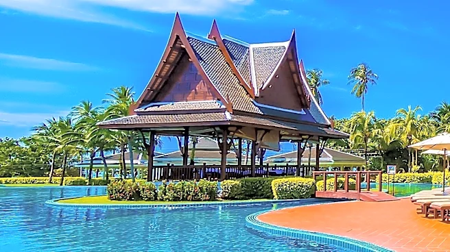 InterContinental Phuket Resort Offers Green Season Retreat Experience