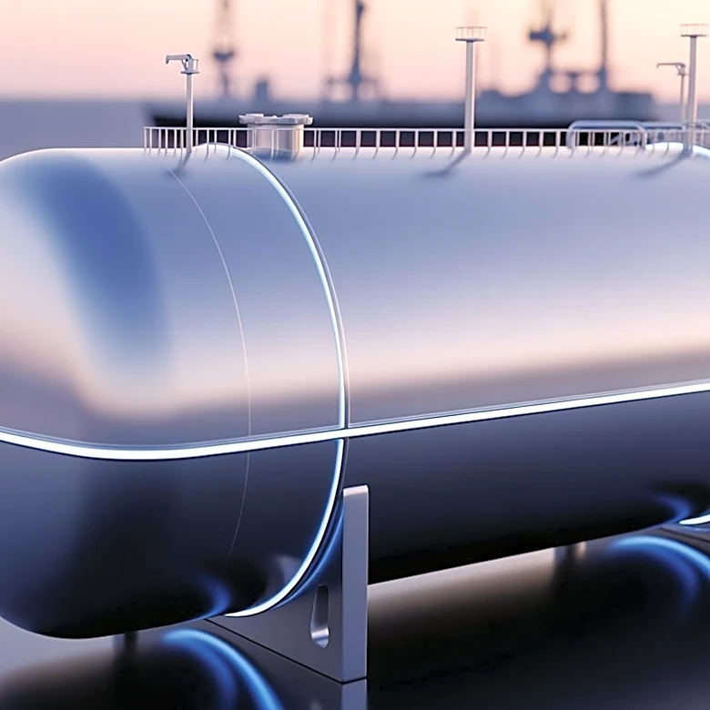 GTT Secures Order for LNG Carrier Tank Designs, Enhancing Maritime Capabilities
