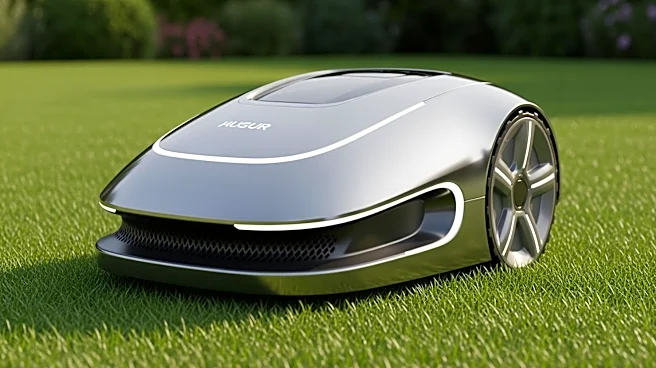 Airseekers Unveils Advanced Tron SE Robot Mowers for Efficient Lawn Care
