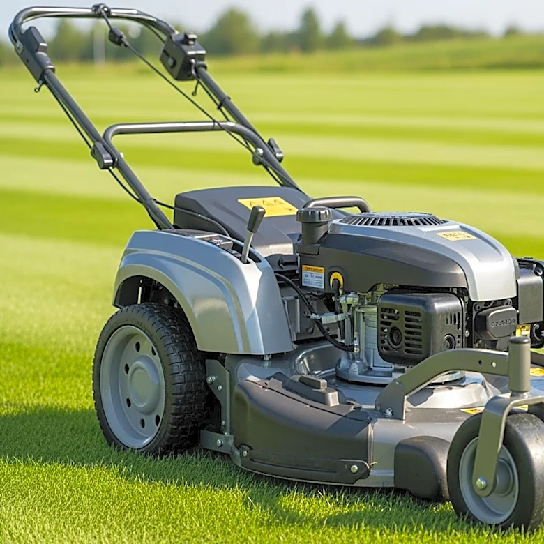 EGO Launches Largest Self-Propelled Mower for Professional Use
