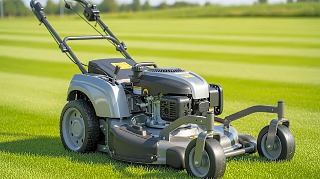 EGO Launches Largest Self-Propelled Mower for Professional Use