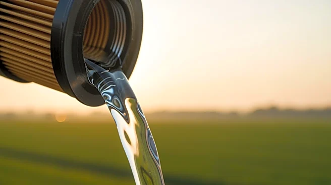 Advanced Fuel Filtration Enhances Tractor Efficiency in Agriculture
