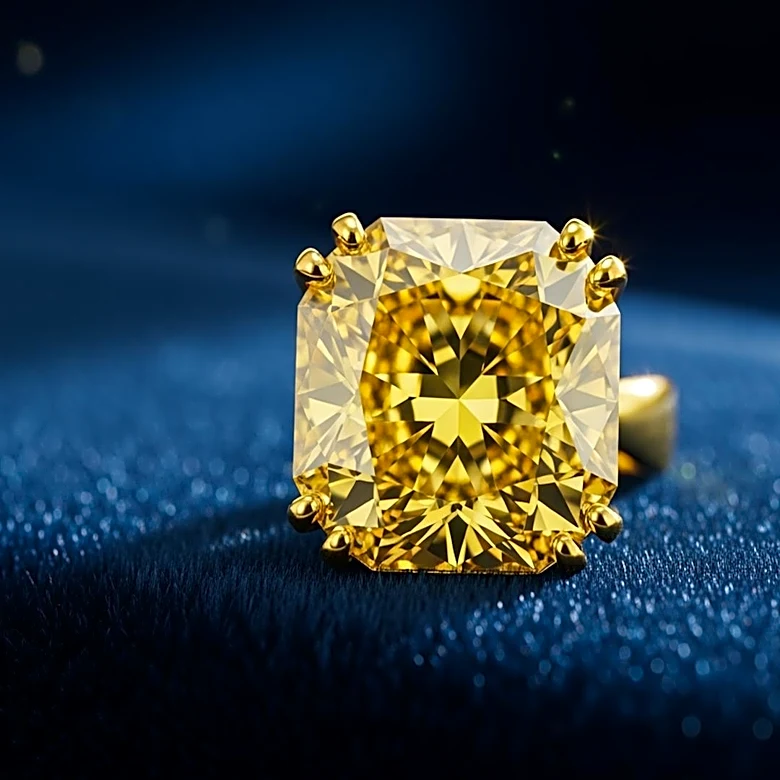 Blue Ivy Carter Shines at Met Gala with Unique Yellow Diamond Necklace