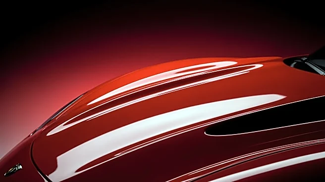 Ferrari Reports Strong Q1 2026 Results, Confirms 2026 Financial Outlook