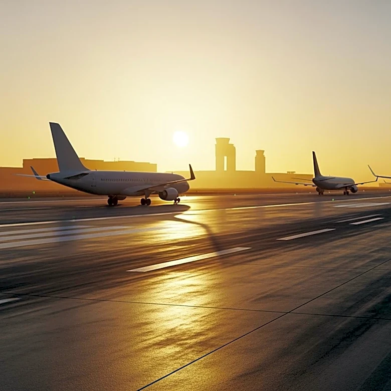 Airlines Compete to Fill Spirit Airlines' Void at Fort Lauderdale Airport