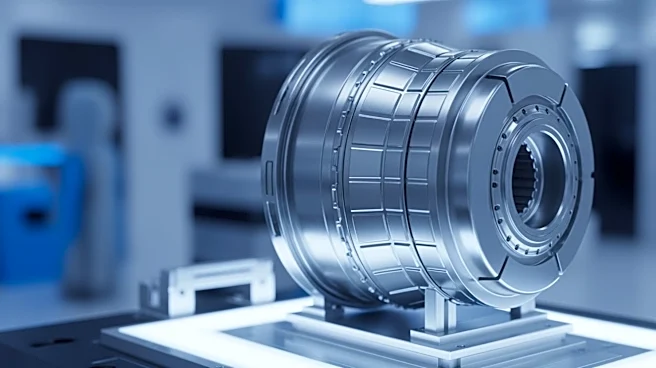 Curtiss-Wright Advances Xe-100 Reactor with Prototype Manufacturing