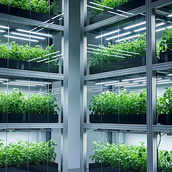 Vertical Farming Market Projected to Reach $39.18 Billion by 2033 Amidst Technological Advancements