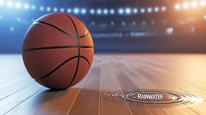 Gonzaga Considers Adding Tennessee Rainwater from Transfer Portal