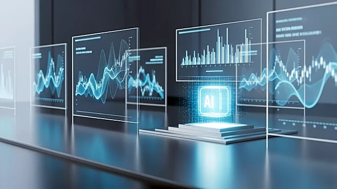 Anthropic Introduces AI Agents to Automate Wall Street Tasks