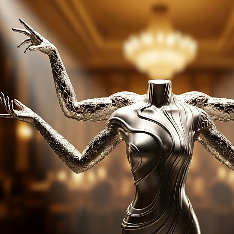 BLACKPINK's LISA Transforms into a Four-Armed Art Piece at 2026 Met Gala