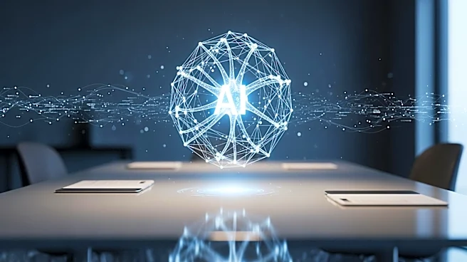Newsweek Hosts Webinar on AI's Impact on Enterprise Services Economy