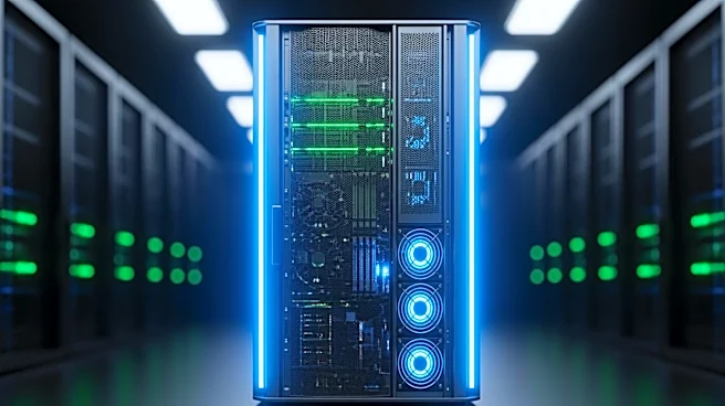 Super Micro Projects Strong Q4 Revenue Amid AI Server Demand