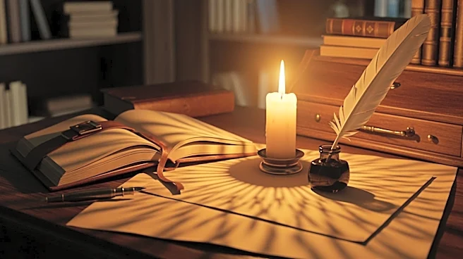 Francine Prose's New Novel Explores Hans Christian Andersen's Visit to Charles Dickens