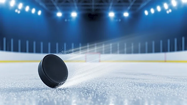 Kirill Kaprizov Scores Quick Equalizer for Minnesota Wild in NHL Playoffs