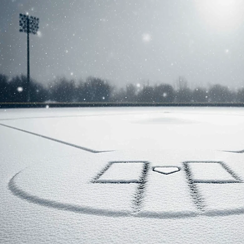 Colorado Rockies and New York Mets Game Postponed Due to Denver Snowstorm