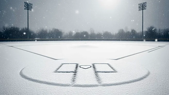 Colorado Rockies and New York Mets Game Postponed Due to Denver Snowstorm