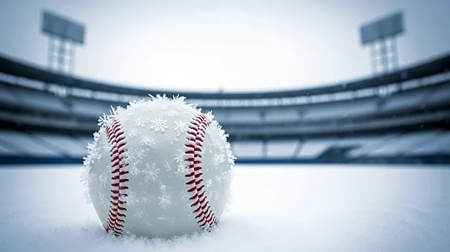 Snowstorm Forces Postponement of Mets vs. Rockies Game in Denver