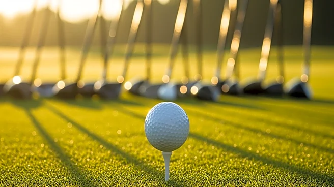 Golf Boom in the U.S. Leads to Challenges for Junior Golfers