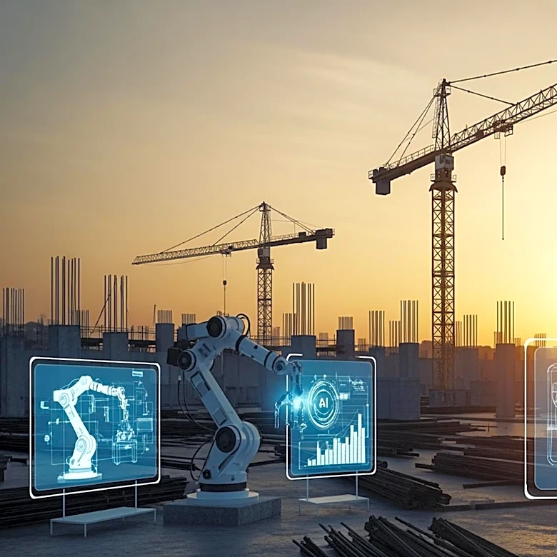 AI Boom Drives Surge in Construction Hiring, Reflecting Labor Market Stabilization
