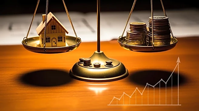 Mortgage Rates Surge to Monthly High, Impacting First-Time Homebuyers