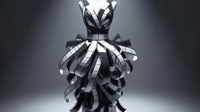 Sabrina Carpenter's Met Gala Dress Made from Film Strips Honors Cinema