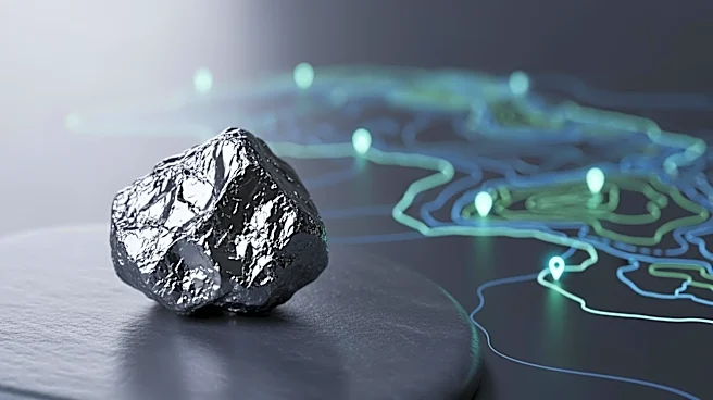 Eagle Nuclear Initiates Permitting for Aurora Uranium Project Drilling