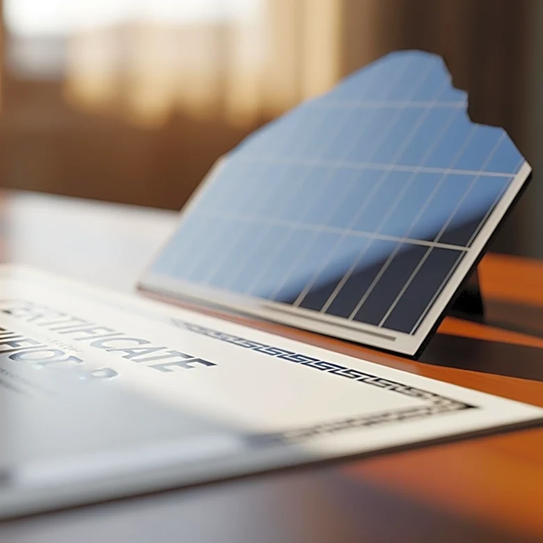 Everlight Solar Enhances Workforce with National Certification