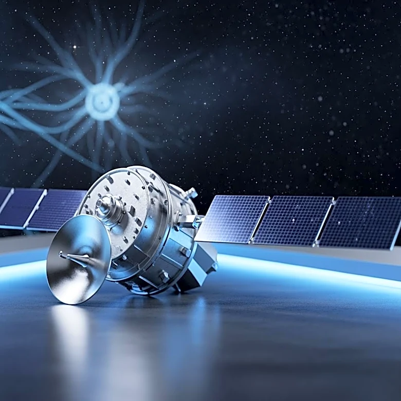 Investors Urged to Diversify from AI to Space Economy for Stability