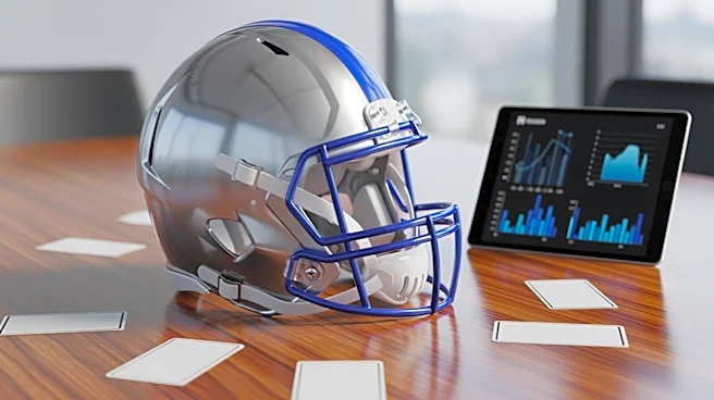 Dallas Cowboys Execute Strategic Trades During 2026 NFL Draft