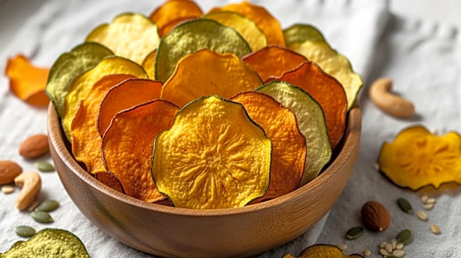 Go Raw Expands Product Line with New Snacking Crisps