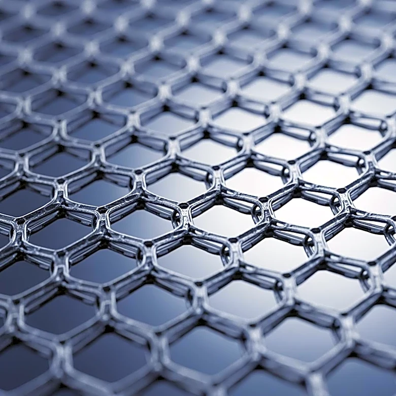 Advancements in Nano-Architected Chainmail Material for Electronics and Optics
