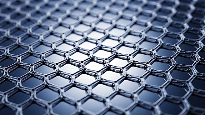 Advancements in Nano-Architected Chainmail Material for Electronics and Optics