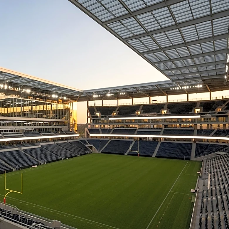 Buffalo Bills Unveil Nearly Completed Highmark Stadium Ahead of 2026 NFL Preseason