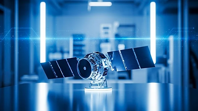 Astranis Secures $300M Series E Funding to Expand Satellite Production