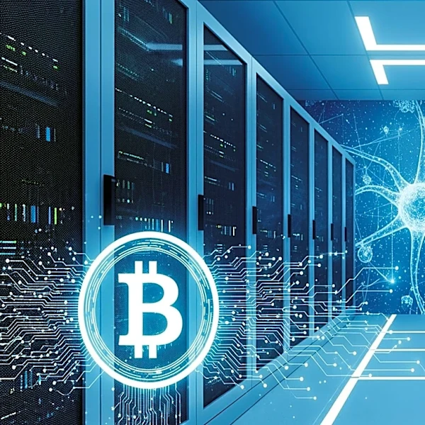 CleanSpark Transitions from Bitcoin Mining to AI Data Centers Amid Industry Shift