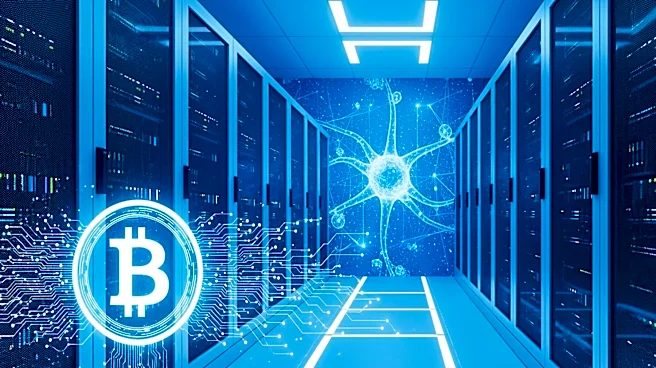 CleanSpark Transitions from Bitcoin Mining to AI Data Centers Amid Industry Shift