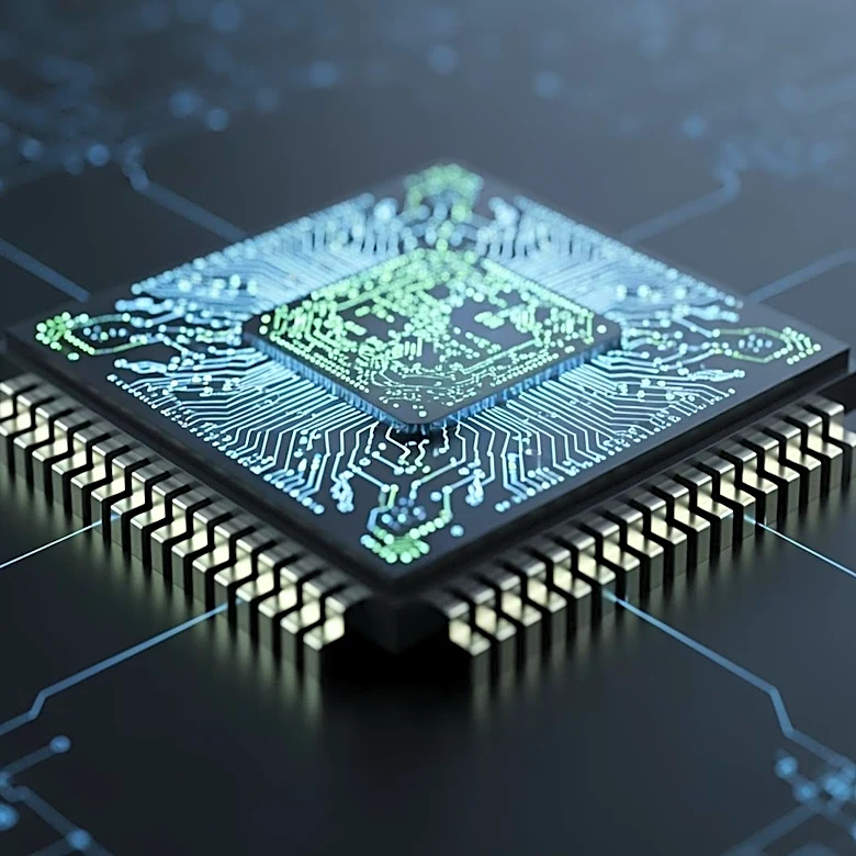 Nvidia Faces Competitive Pressure as Tech Giants Develop AI Chips