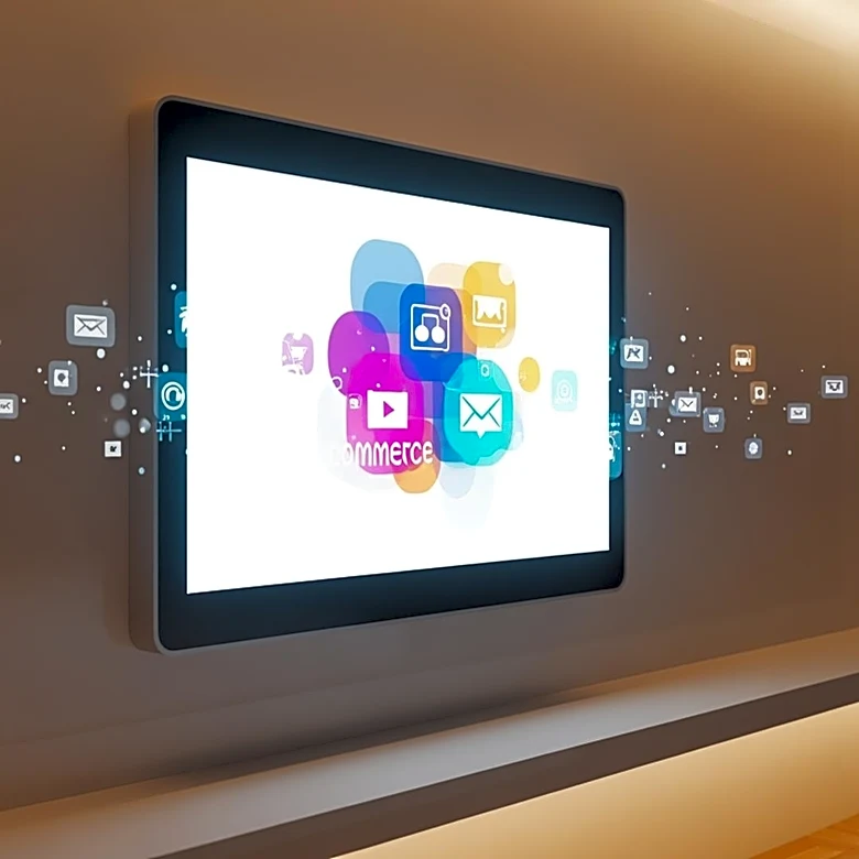 HCN Launches Hotel Commerce Media Network to Transform In-Room Advertising