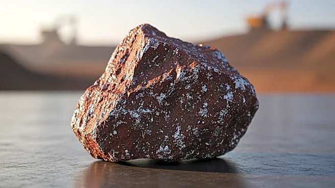 Zanaga Iron Ore Company Completes Strategic Development Program for Congo Project
