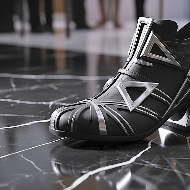 Hudson Williams Showcases Bold Fashion at Met Gala After Party with Unique Footwear