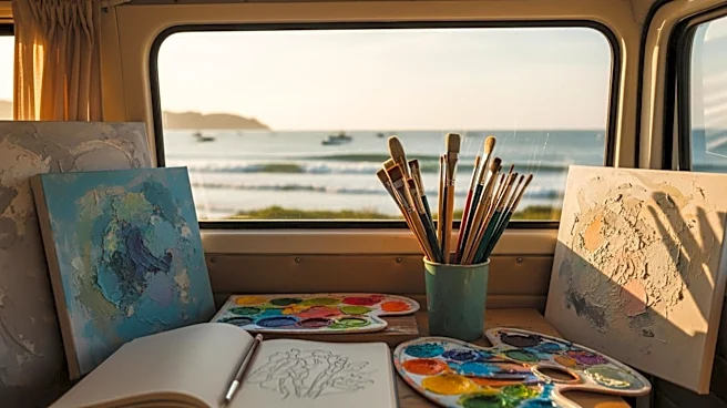 Alvaro Barrington's Artistic Road Trip to the Venice Biennale