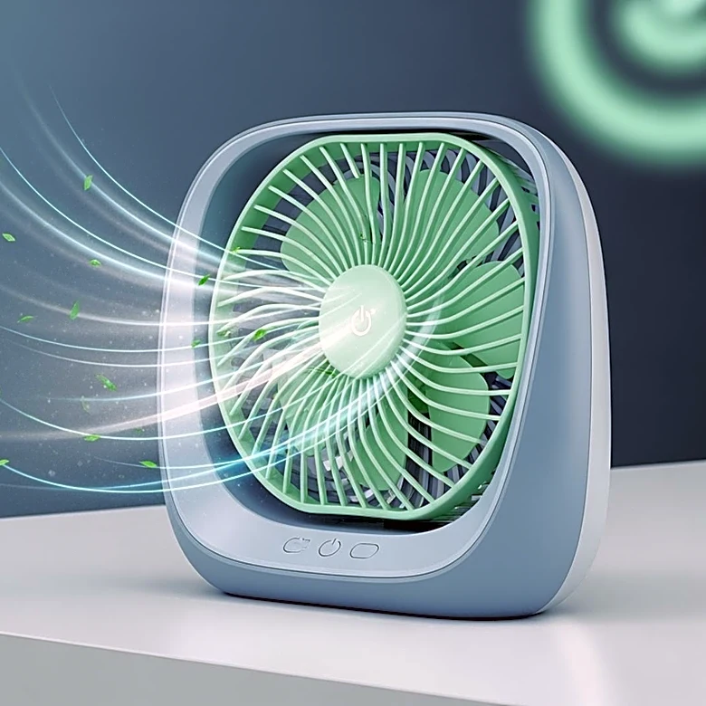 Shark Introduces ChillPill: A Multifunctional Personal Fan with Cooling Features