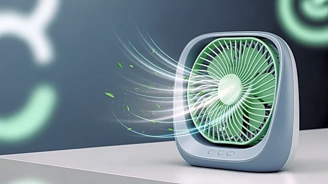 Shark Introduces ChillPill: A Multifunctional Personal Fan with Cooling Features