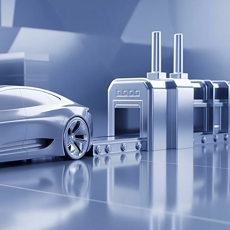 Lucid Group Adjusts EV Production Amid Elevated Inventory and CEO Transition