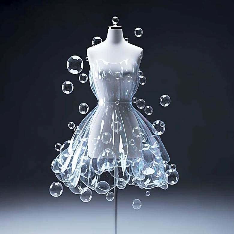 Eileen Gu Stuns with Innovative Bubble-Blowing Dress at Met Gala 2026