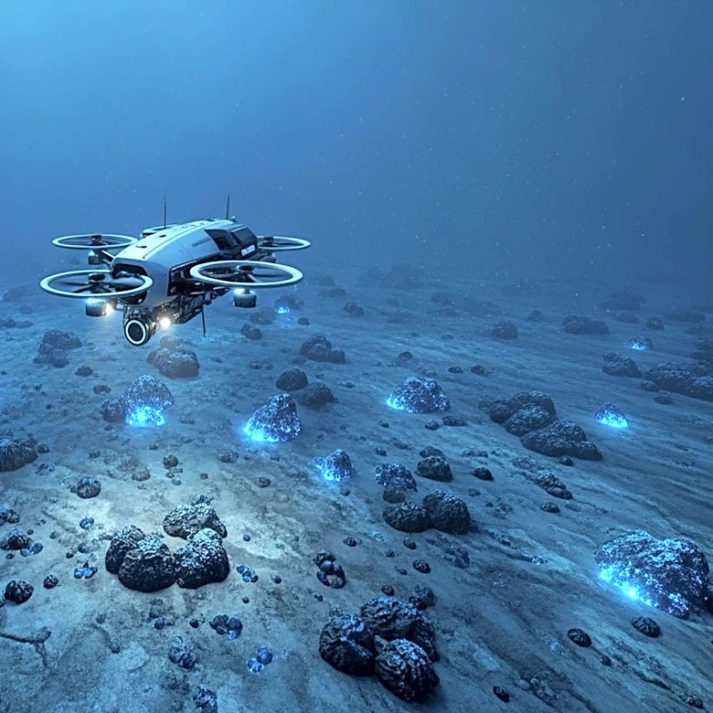 NOAA Advances Deep-Sea Mining Amid Environmental Concerns