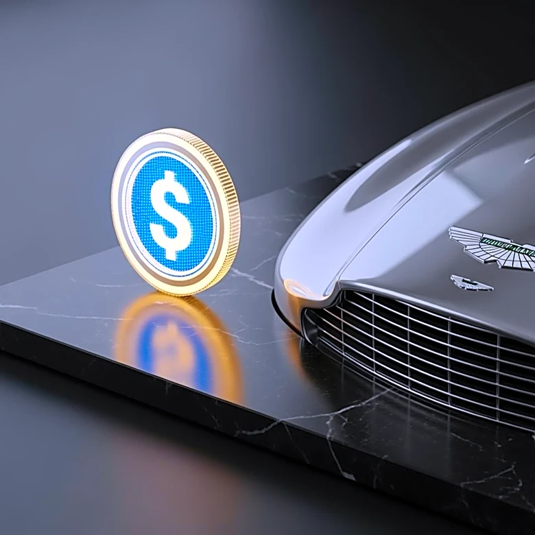 Aston Martin and CoinPayments Collaborate to Integrate Digital Asset Payments