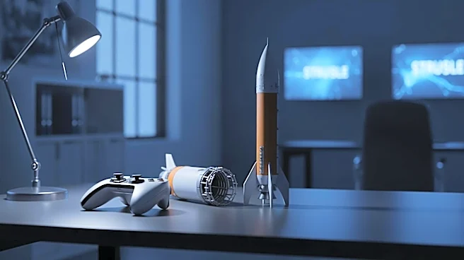 Build a Rocket Boy Faces Significant Layoffs Amidst MindsEye Game Struggles