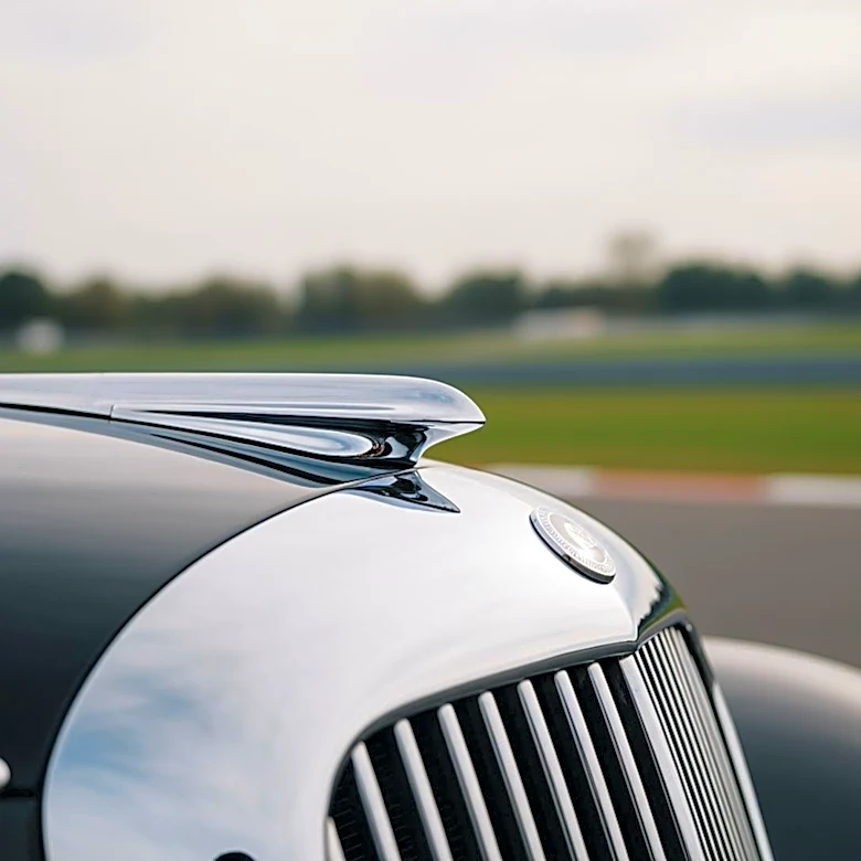 Audi Revives 1935 V-16 Speed-Record Car for Goodwood Festival of Speed